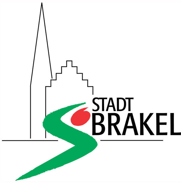 Logo der Stadt Brakel (c) by Stadt Brakel. Alle Rechte vorbehalten! Die Nutzung des Logos ist genehmigungspflichtig!