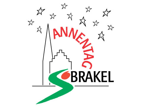 Logo Annentag (c) by Stadt Brakel. Alle Rechte vorbehalten! Die Nutzung des Logos ist genehmigungspflichtig!