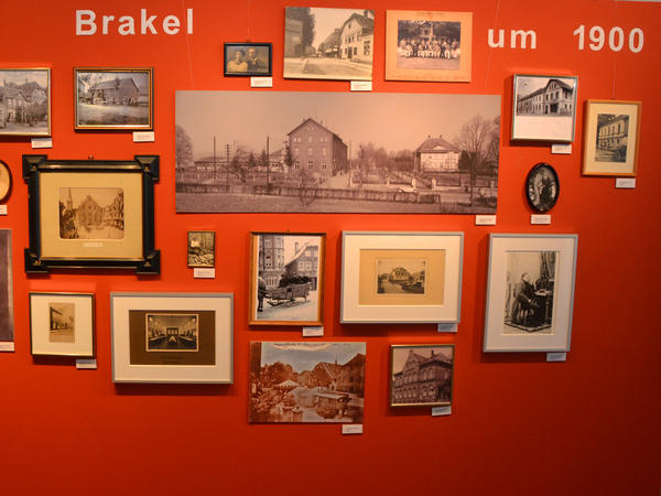 Wechselausstellung "Zeitenwende" in der  Alten Waage