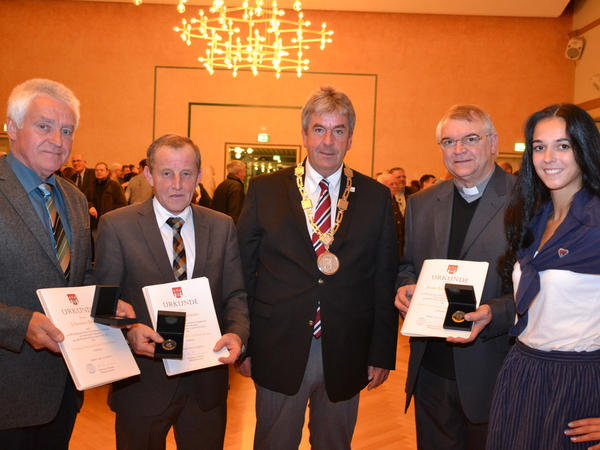 Tag des Ehrenamtes 2013