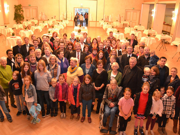 Neub&uuml;rgerempfang 2013