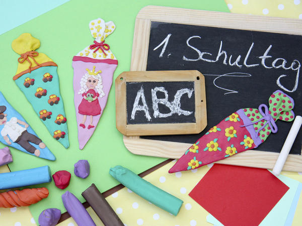 Erster Schultag