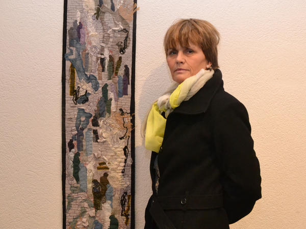 Kunstwerk des Monats M&auml;rz 2014 von Charlotte Heuel
