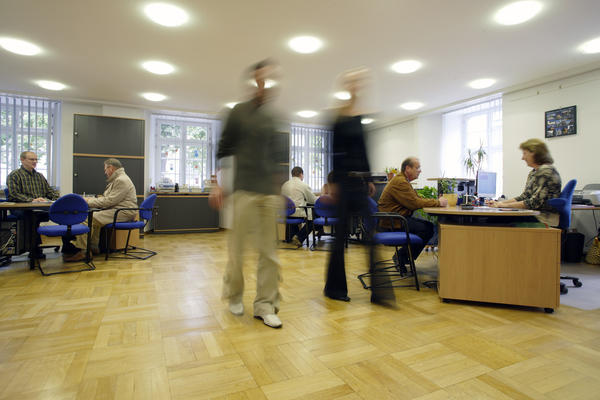B&uuml;rgerb&uuml;ro der Stadt Brakel