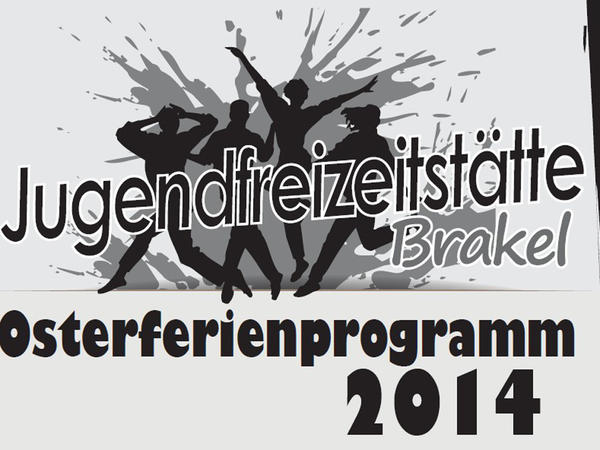 Osterferienprogramm der Jugendfreizeitst&auml;tte