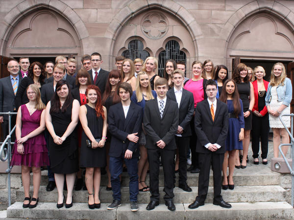 Abiturientia 2014