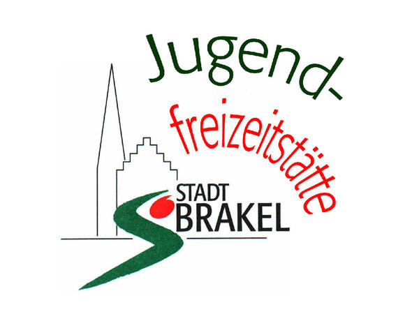 Logo der Jugendfreizeitstätte Brakel