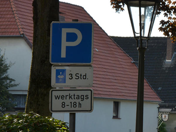 Parkplatz "Frauenstelle"