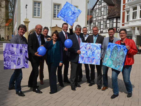 Pressetermin zu den Kulturtagen 2015