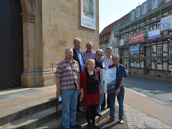 Tag des offenen Denkmals 2015 - Kapuzinerkirche