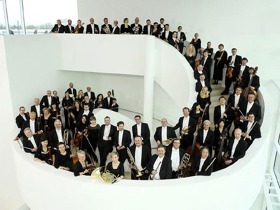 Nordwestdeutsche Philharmonie am 19.09.2015 