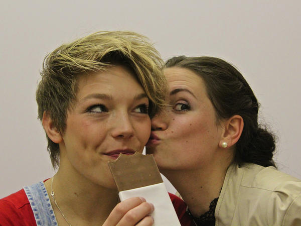 Kulturtage 2015 - Lieblingsfarbe Schokolade