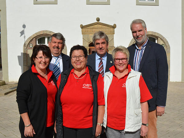 Blutspenden-Aufruf 2015
