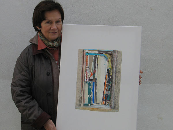 Kunstwerk des Monats Oktober 2015