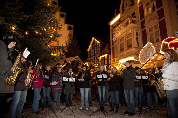 Nikolausmarkt-Stadtkapelle