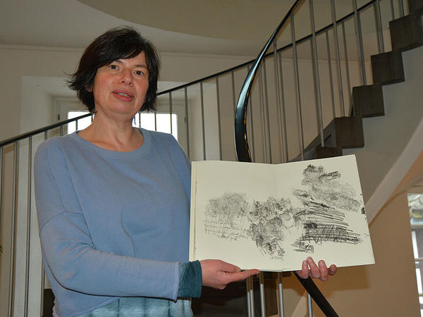 Kunstwerk des Monats November 2015 von Gisela Scheffer