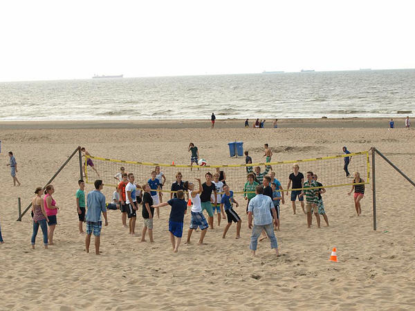 Ferienfreizeit Duinrell