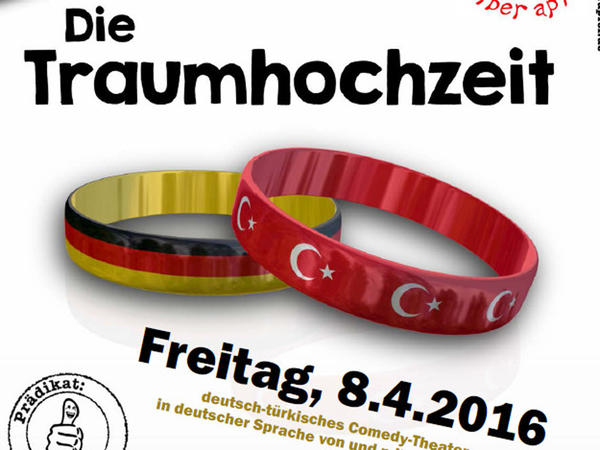 "&Ouml;zt&uuml;rks III - Die Traumhochzeit"