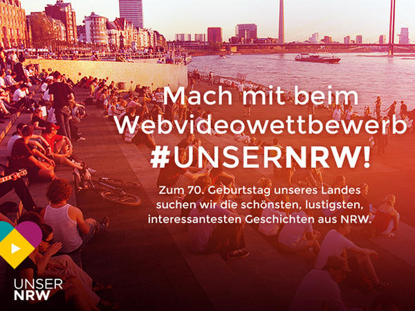 Webvideowetbbewerb #unserNRW