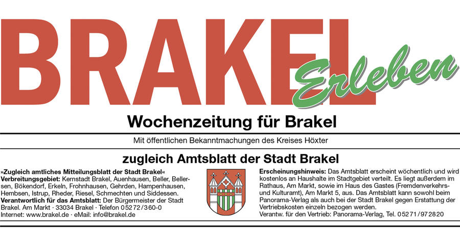 Logo Brakel erleben
