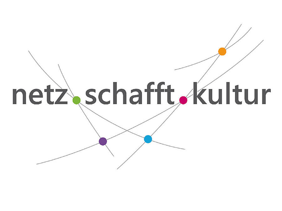 Logo netz.schafft.kultur