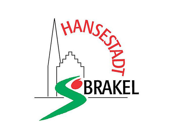 Logo der Hansestadt Brakel (c) by Stadt Brakel. Alle Rechte vorbehalten! Die Nutzung des Logos ist genehmigungspflichtig!