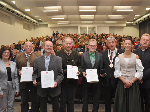 Tag des Ehrenamtes 2016
