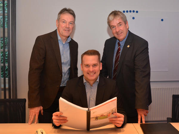 Pressegespr&auml;ch zum Haushaltsentwurf 2017