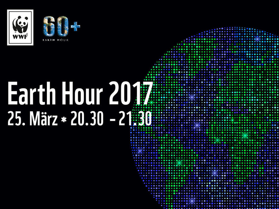 Brakel beteiligt sich an Earth Hour 2017
