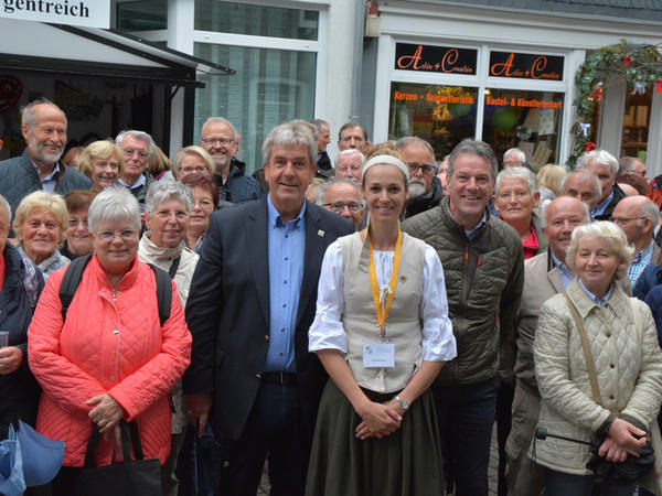 Hansetag in Wipperf&uuml;rth