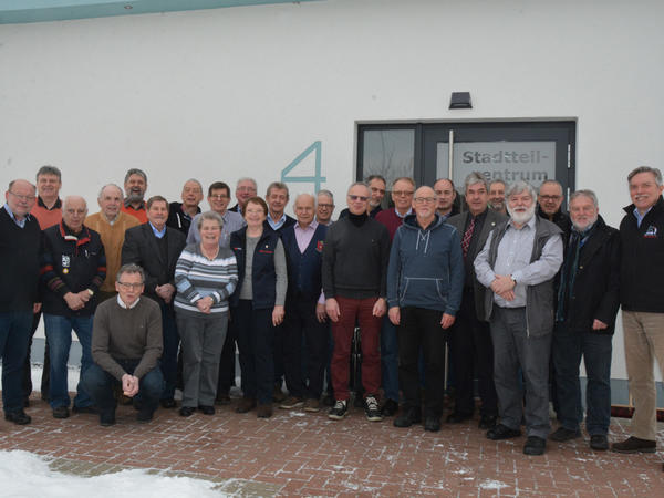 Treffen der B&uuml;rgerbusfahrer in Brakel