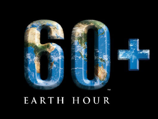 Earth Hour 2018