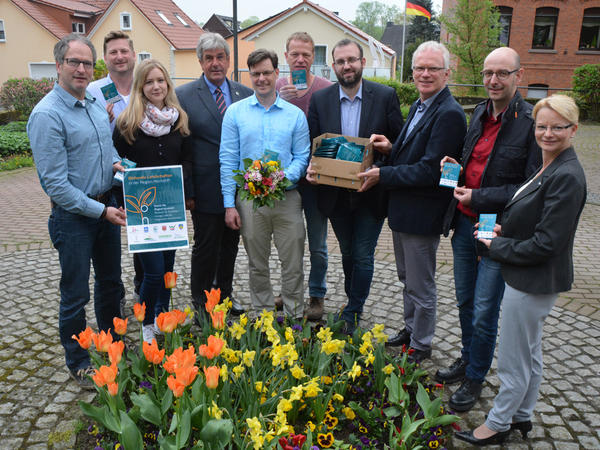 Die Region bl&uuml;ht auf