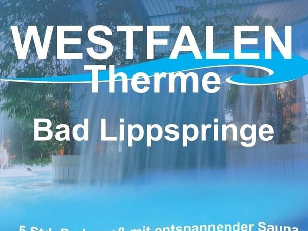 Fahrt in die Westfalentherme Oktober 2018