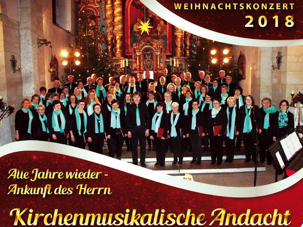 Interner Link: Zur Veranstaltung Kirchenmusikalische Andacht