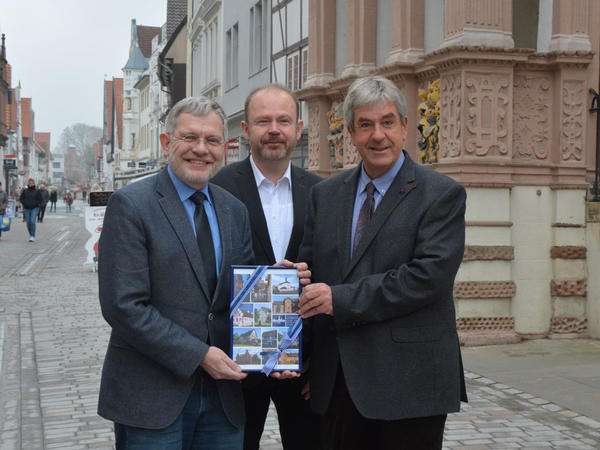 Hermann Temme &uuml;bernimmt Vorsitz der Regionalgruppe OWL