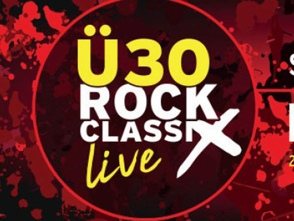 Interner Link: Zur Veranstaltung Ü30 ROCK CLASSIX Live