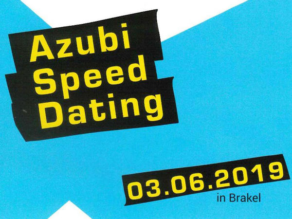 Interner Link: Zur Veranstaltung Azubi-Speed-Dating