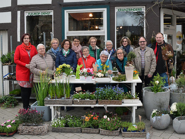 Gewinner der Gutscheinaktion des Werberings Brakel 2019