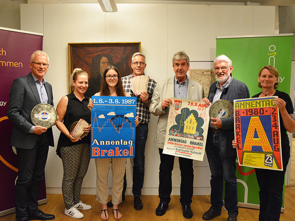 Anna-Vision - Auftaktveranstaltung am 15. Juni 14 Uhr im Berufskolleg Kreis H&ouml;xter