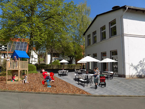 In Siddessen soll ein barrierefreier Mehrgenerationentreff entstehen