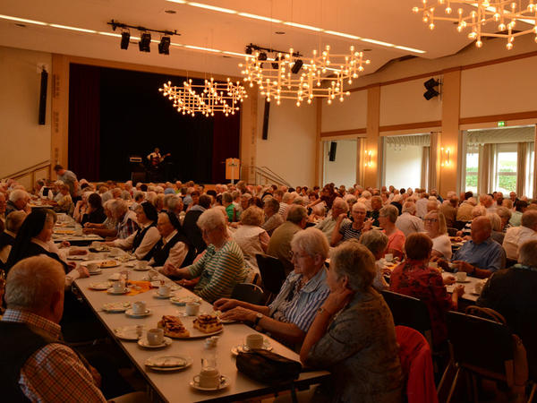 Seniorenveranstaltung 2019