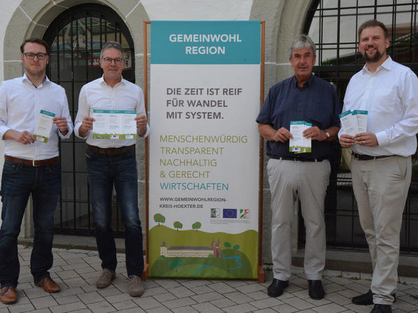 Brakel macht sich auf den Weg zur Gemeinwohl-Gemeinde
