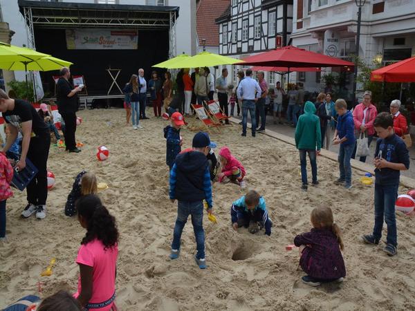 Stadtstrand 2019 - Er&ouml;ffnung