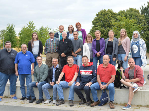 Interkulturelles Spiel- und Sportfest 2019