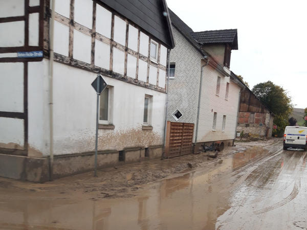 Hochwasser