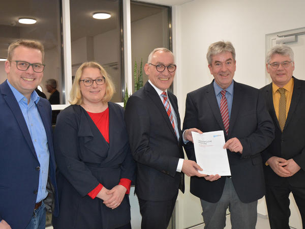 &Uuml;ber&ouml;rtliche Pr&uuml;fung durch die GPA