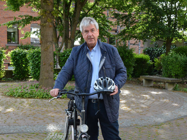 Brakel beteiligt sich an der Aktion "Stadtradeln"