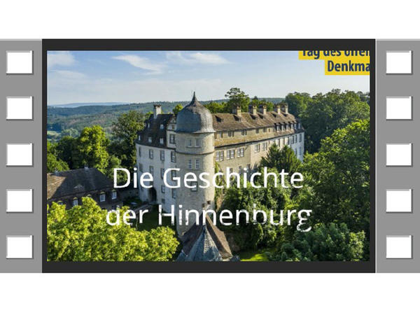 Filmbeitrag Geschichte der Hinnenburg