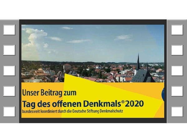 Fimbeitrag zum tag des offenen Denkmals 